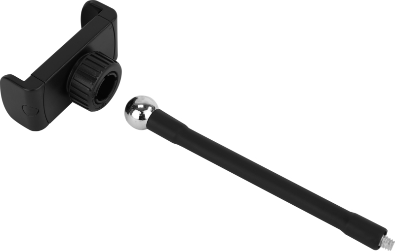 Streamplify - Ring Light Streamplify LIGHT 10 254cm 5V USB - Preto