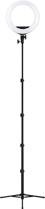 Streamplify - Ring Light Streamplify LIGHT 14 356cm 230V Inclui Cabo EU - Preto