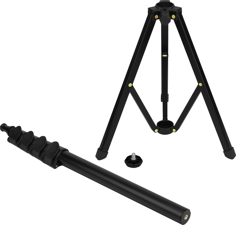 Streamplify - Ring Light Streamplify LIGHT 14 356cm 230V Inclui Cabo EU - Preto