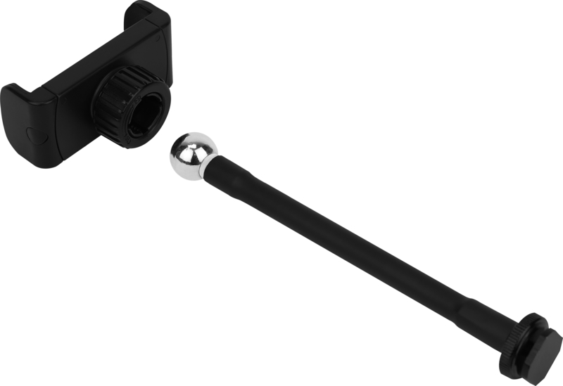 Streamplify - Ring Light Streamplify LIGHT 14 356cm 230V Inclui Cabo EU - Preto