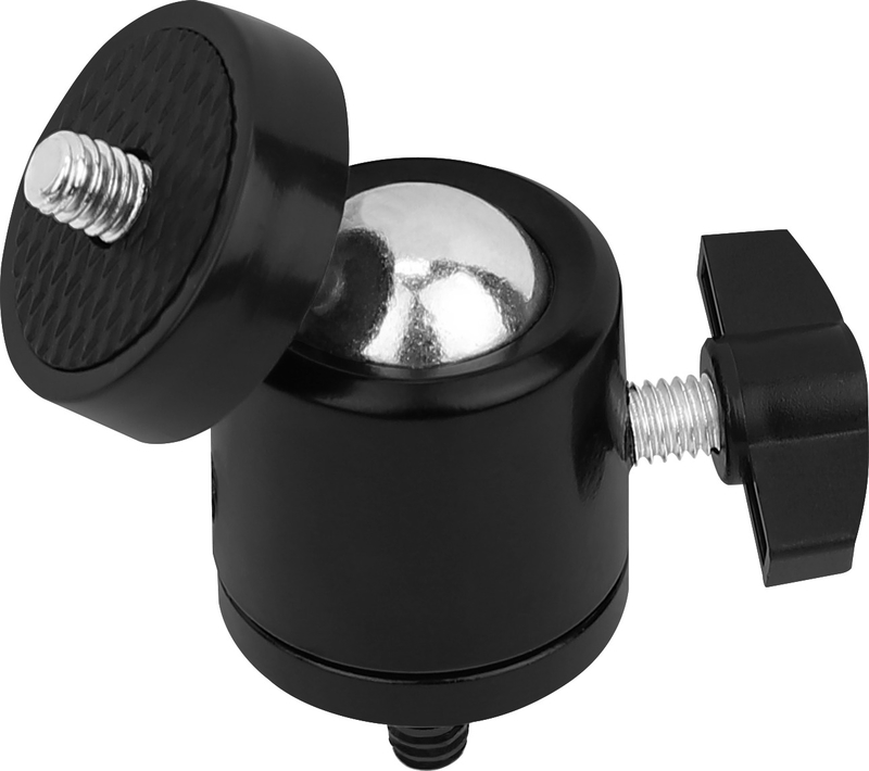 Streamplify - Ring Light Streamplify LIGHT 14 356cm 230V Inclui Cabo EU - Preto