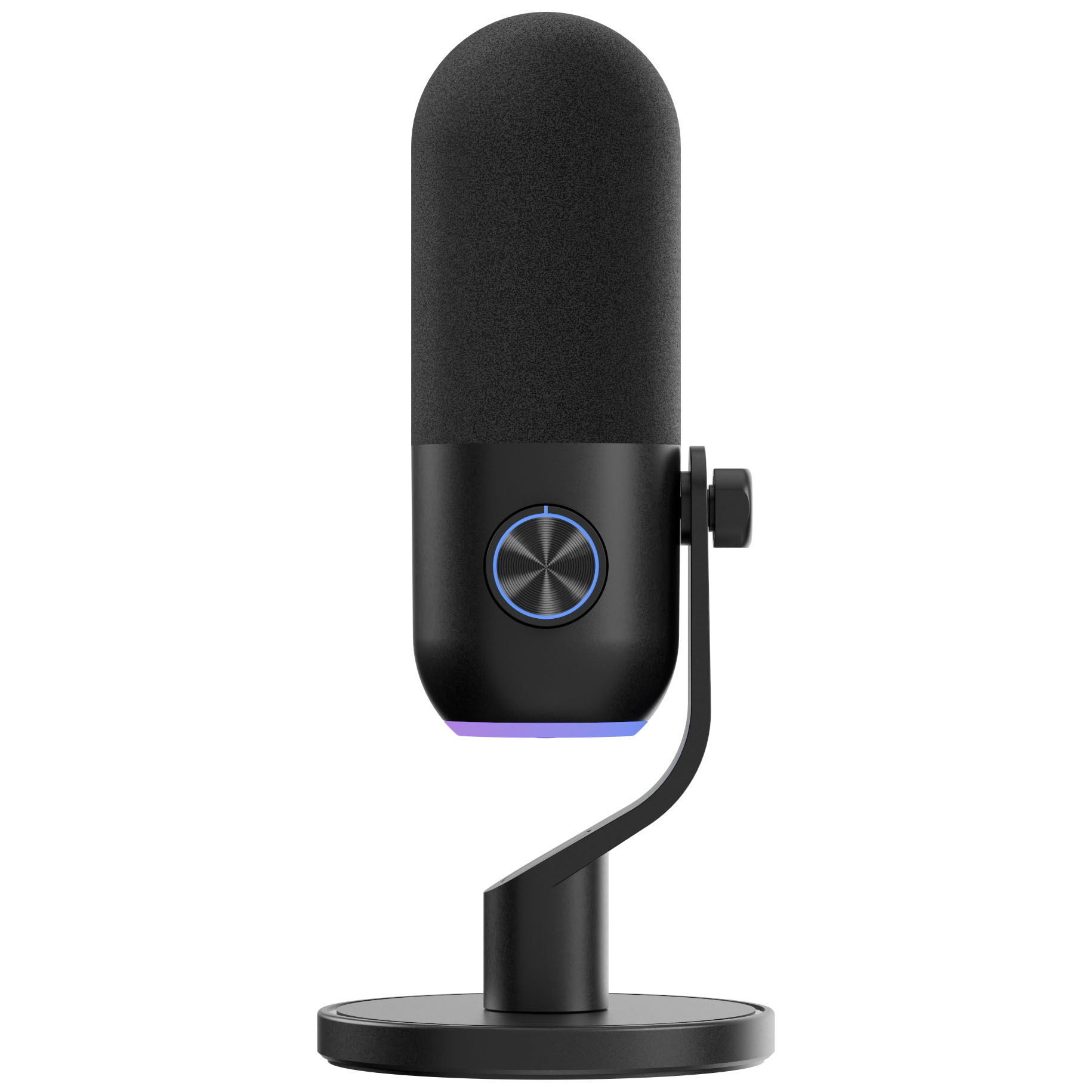 Streamplify - Microfone Streamplify MIC Mini - Preto