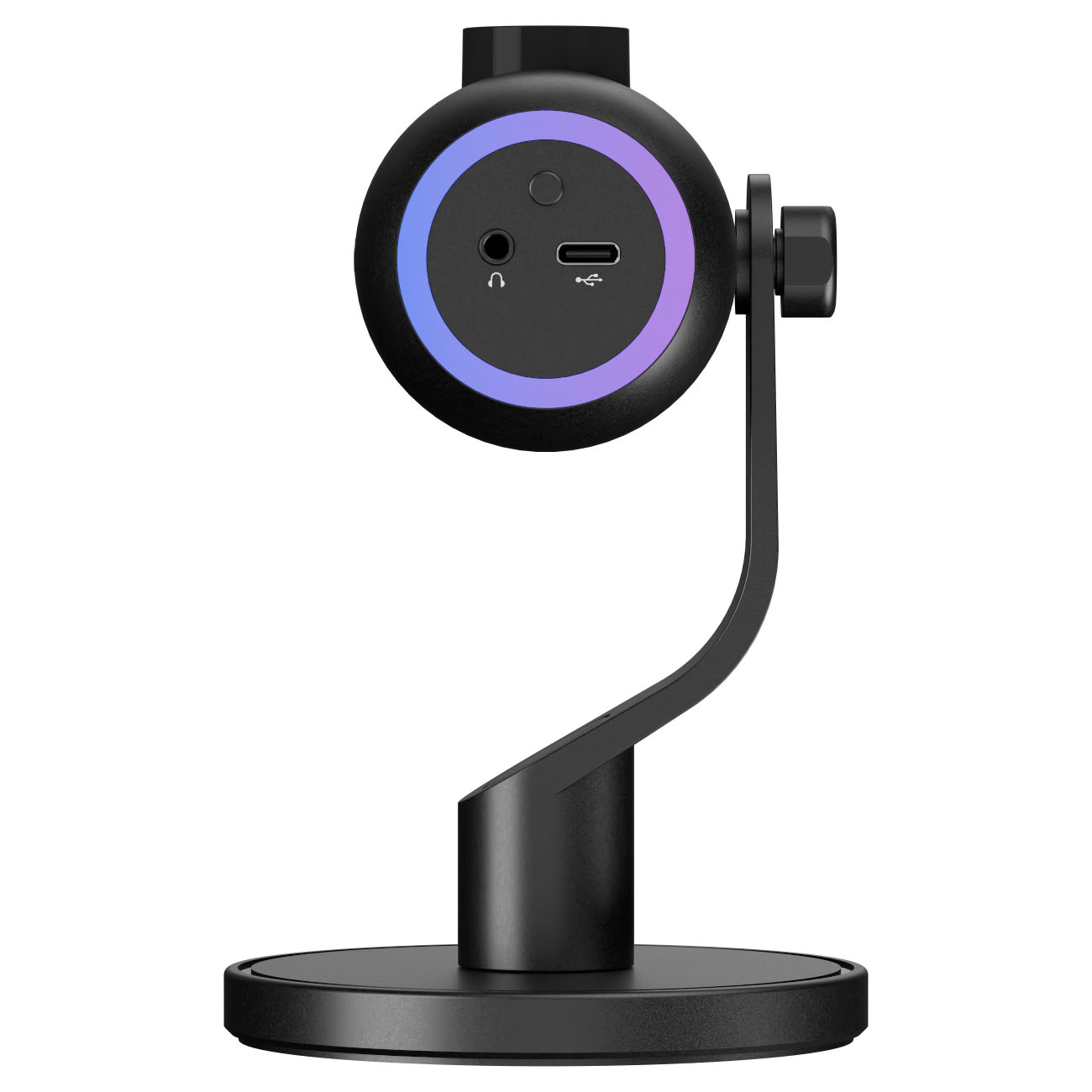 Streamplify - Microfone Streamplify MIC Mini - Preto