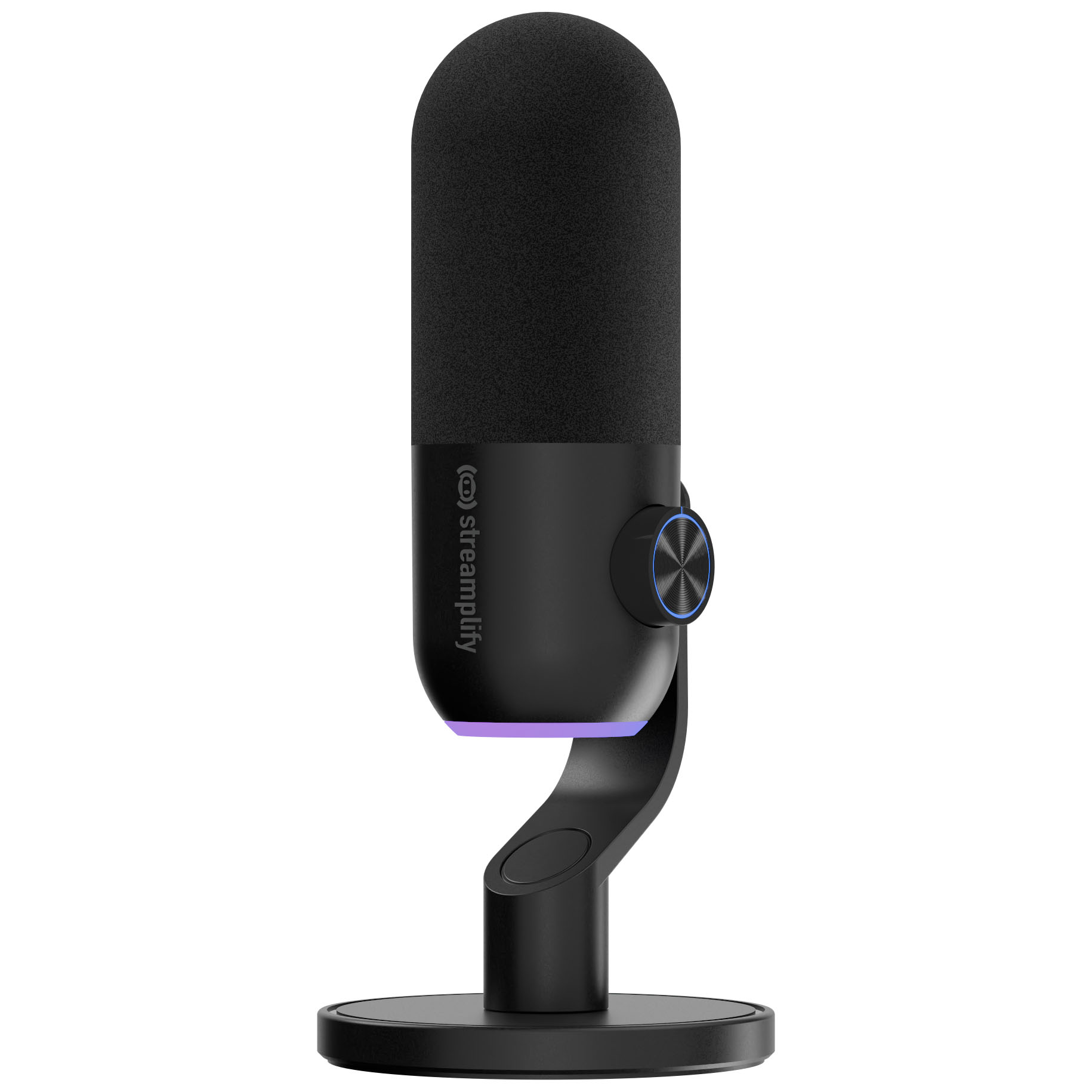 Picture of Picture of Microfone Streamplify MIC Mini - Preto
