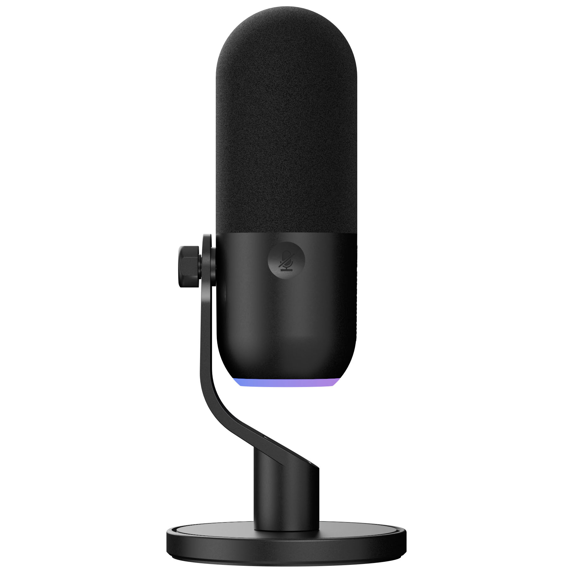 Streamplify - Microfone Streamplify MIC Mini - Preto