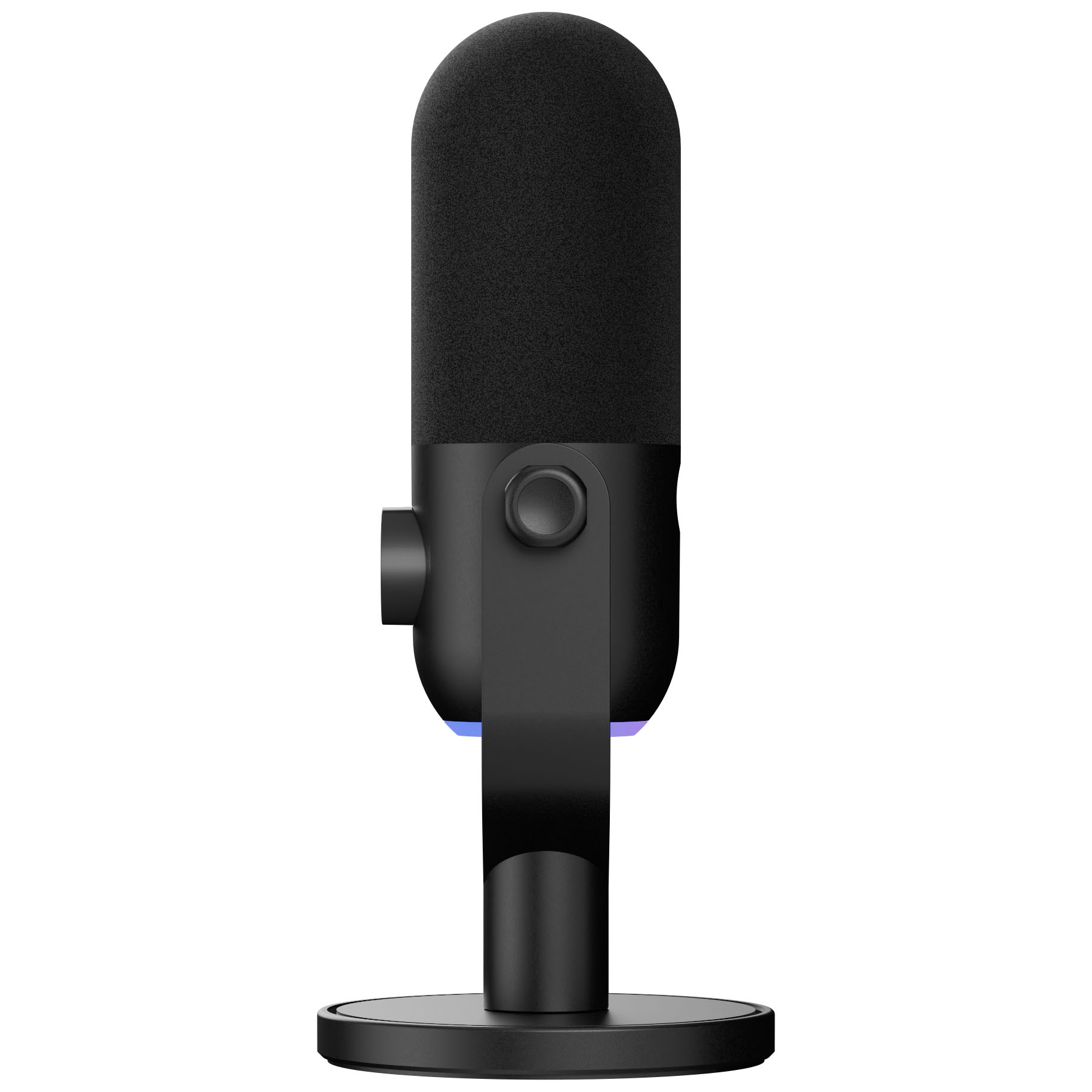 Streamplify - Microfone Streamplify MIC Mini - Preto