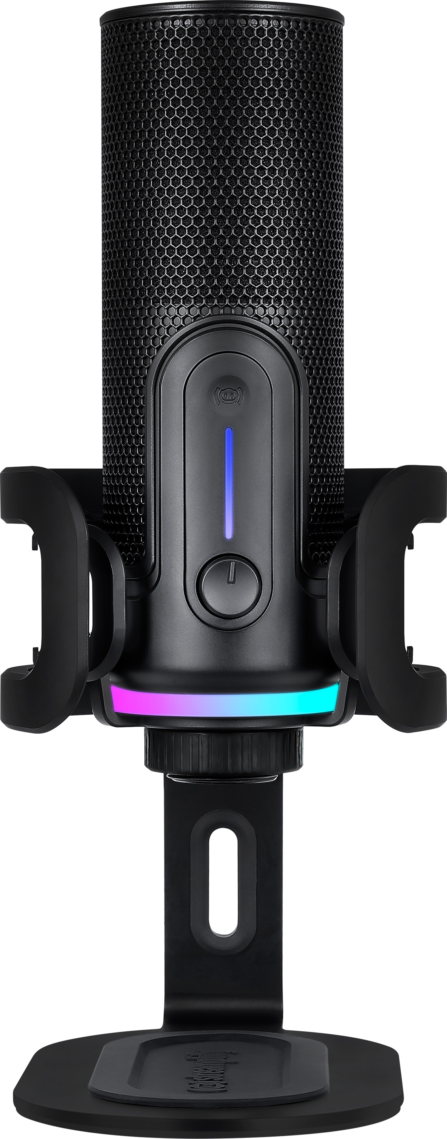 Picture of Picture of Microfone Streamplify MIC PRO 192 RGB-ST - Preto