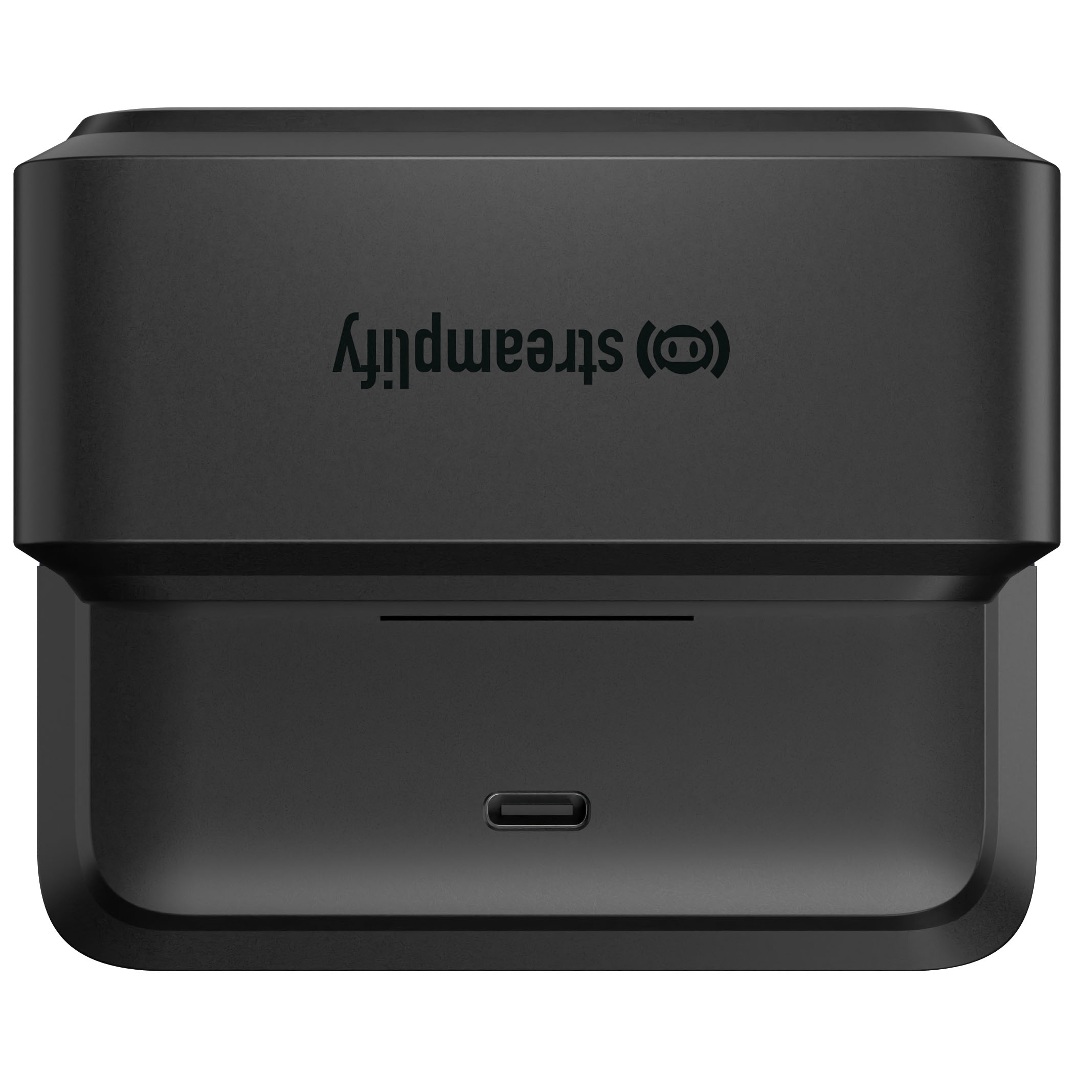 Streamplify - Microfone Streamplify MIC GO - Preto