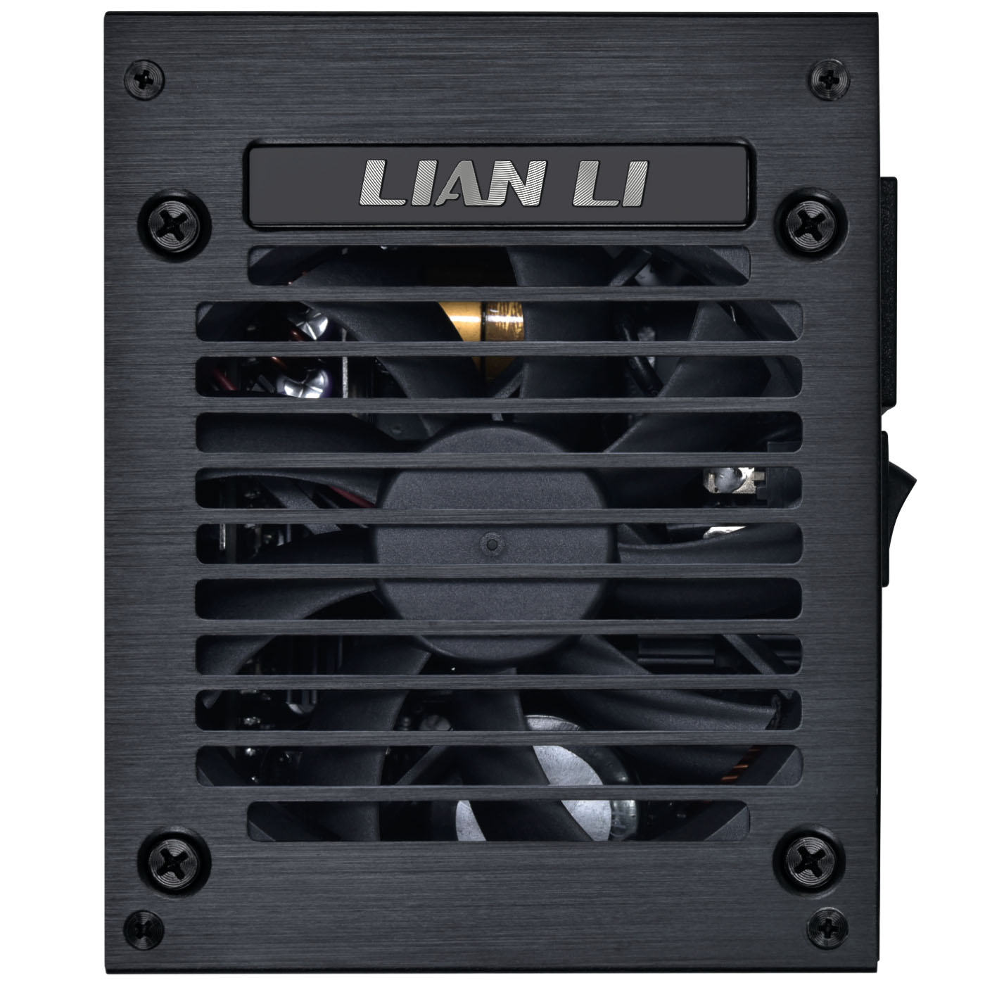 Lian Li - Fonte de Alimentação Lian Li SP750 V2 Gold 750W Preta