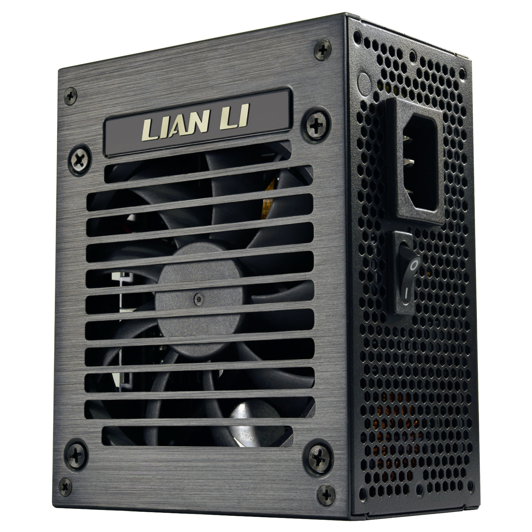 Lian Li - Fonte de Alimentação Lian Li SP850 V2 Gold 850W Preta