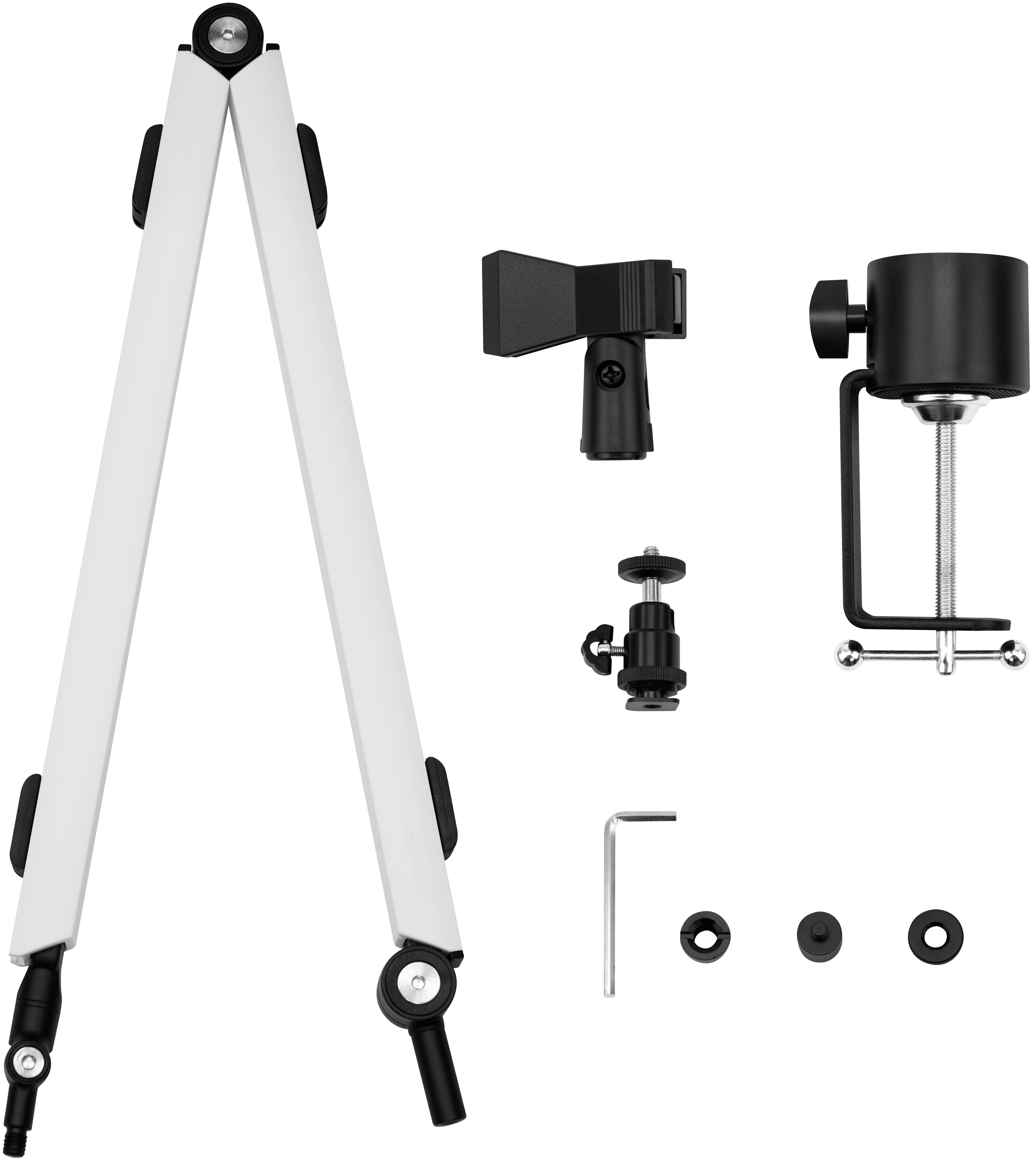 Streamplify - Braço para Microfone Streamplify - Branco