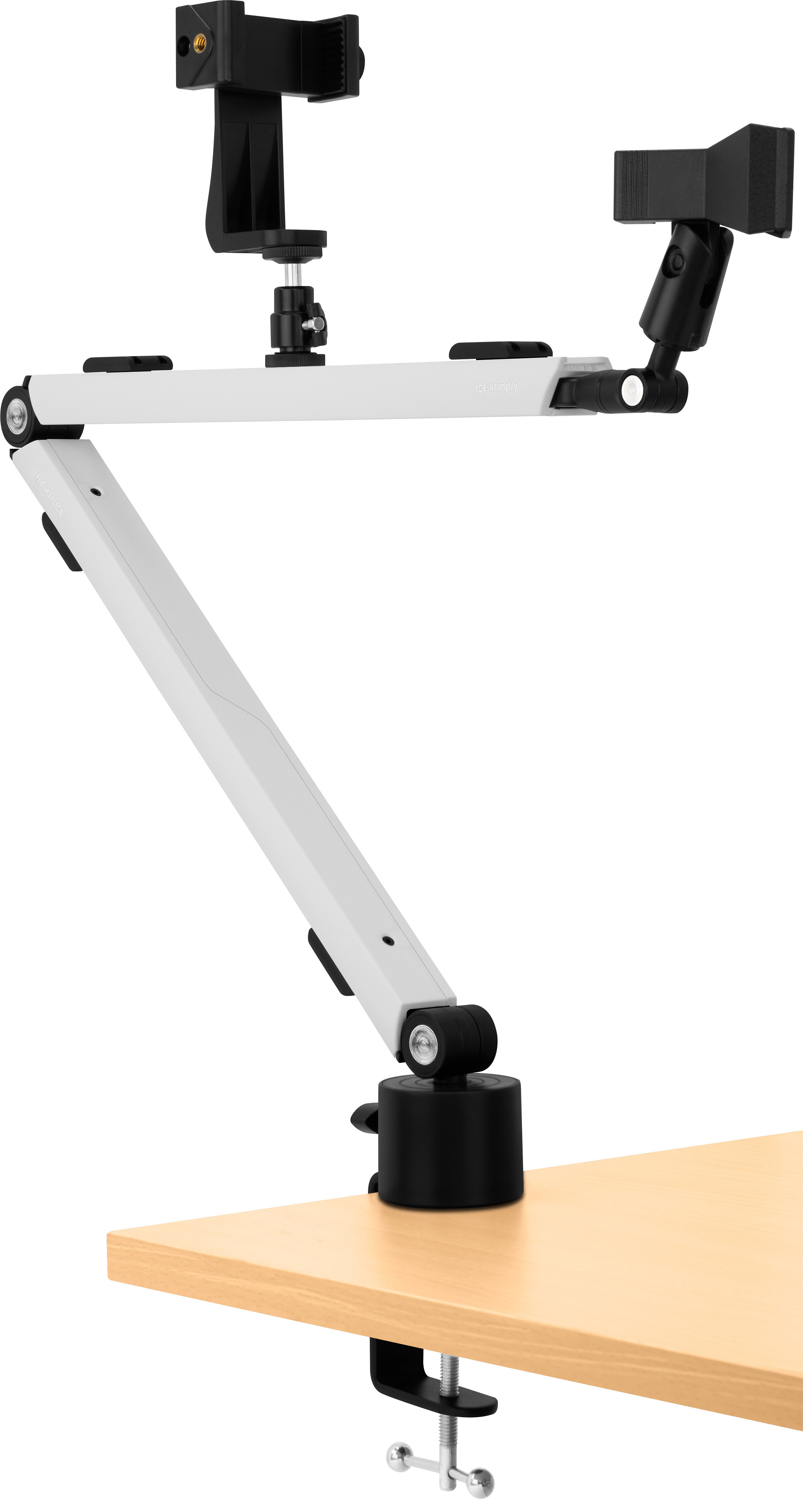 Streamplify - Braço para Microfone Streamplify - Branco