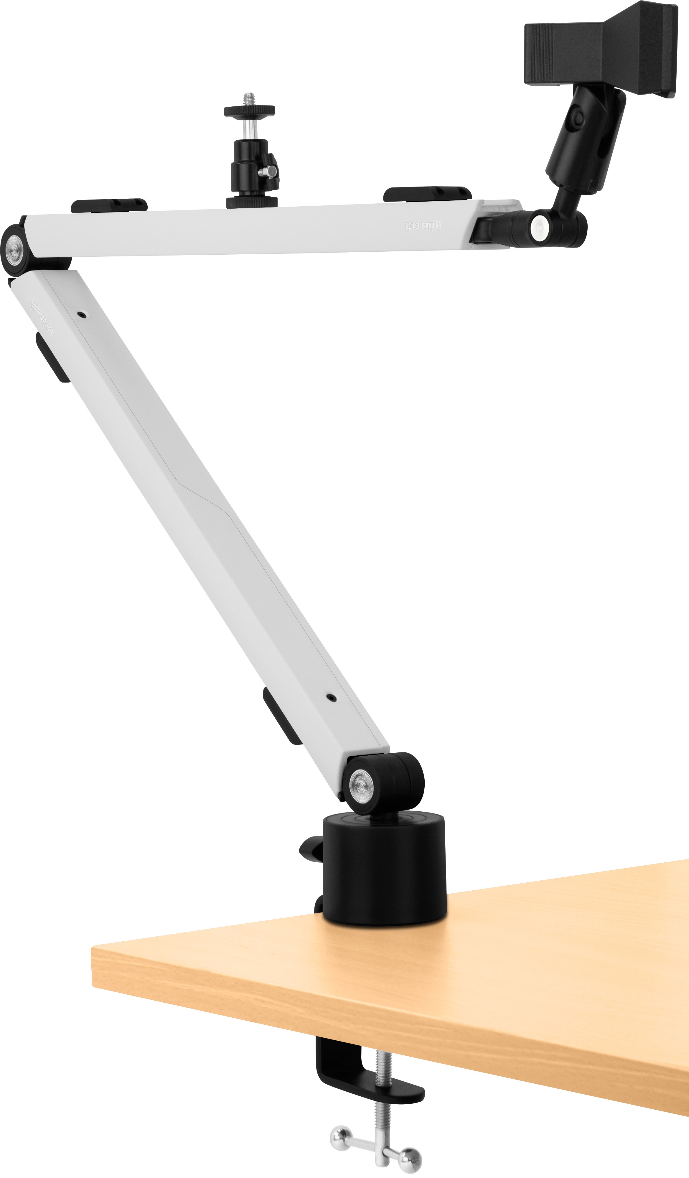 Streamplify - Braço para Microfone Streamplify - Branco