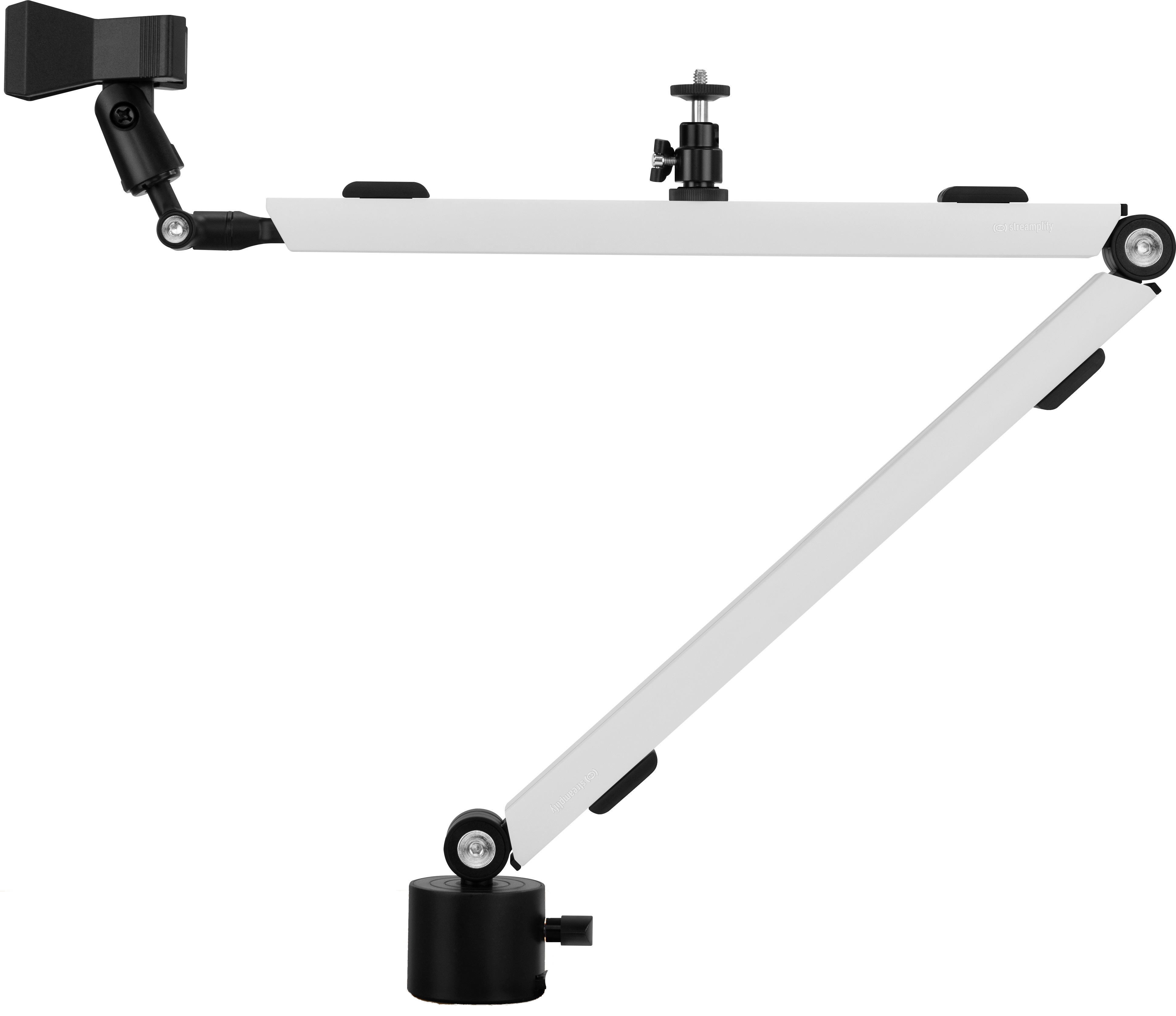Streamplify - Braço para Microfone Streamplify - Branco