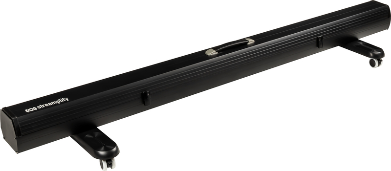 Streamplify - Green Screen Streamplify SCREEN LIFT 200 x 150cm Hidraúlico Rollbar