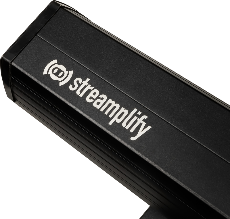 Streamplify - Green Screen Streamplify SCREEN LIFT 200 x 150cm Hidraúlico Rollbar