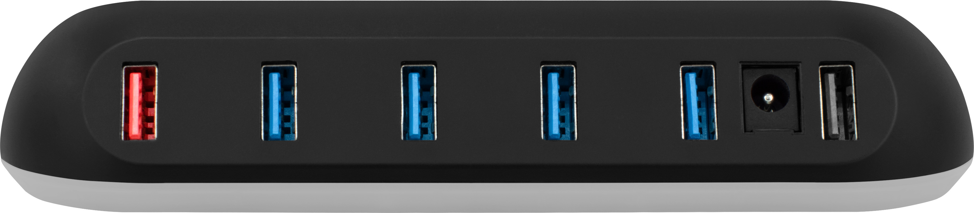 Streamplify - HUB Streamplify DECK 5 Slot RGB 12V EU - Preto