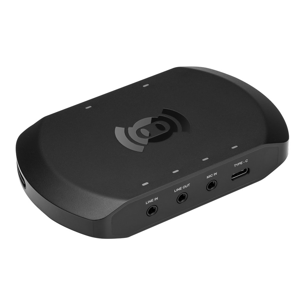 Streamplify - Placa de Captura Streamplify CAPTURE 4K30 - Preto