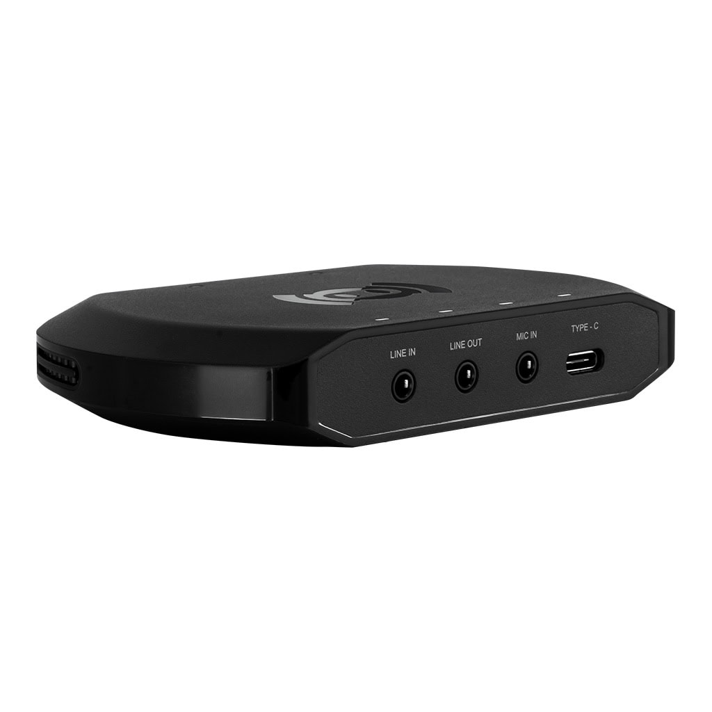 Streamplify - Placa de Captura Streamplify CAPTURE 4K30 - Preto