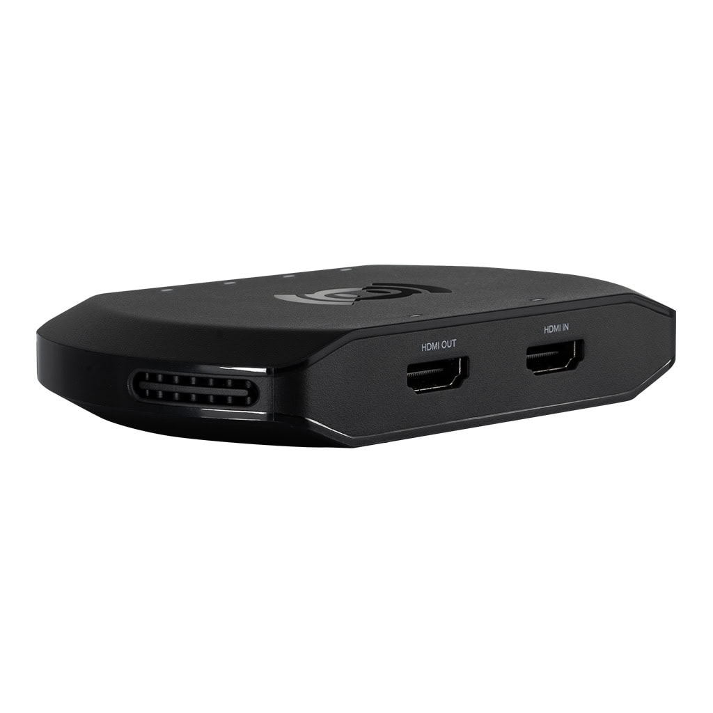 Streamplify - Placa de Captura Streamplify CAPTURE 4K30 - Preto