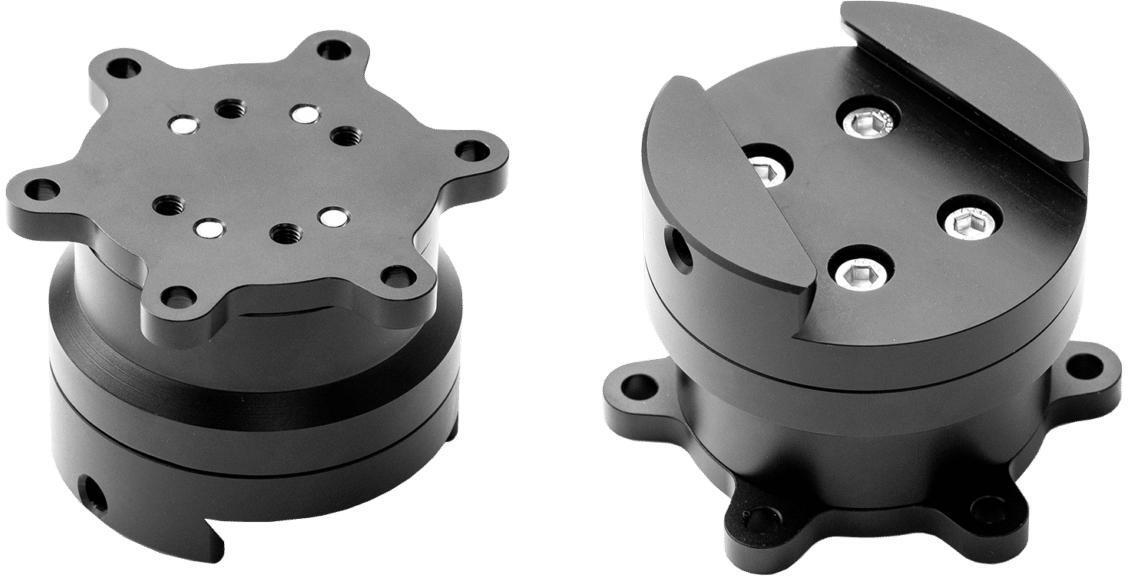 Picture of Picture of Simucube Quick Release Wheel Side Kit V2