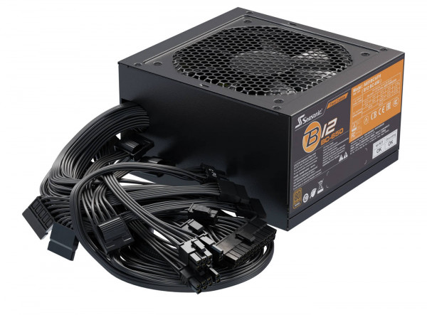 Seasonic - Fonte Seasonic Core BC-650W 80+ Bronze ATX 3.1