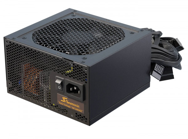 Seasonic - Fonte Seasonic Core BC-650W 80+ Bronze ATX 3.1