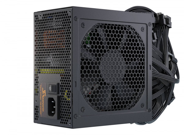 Seasonic - Fonte Seasonic Core BC-750W 80+ Bronze ATX 3.1