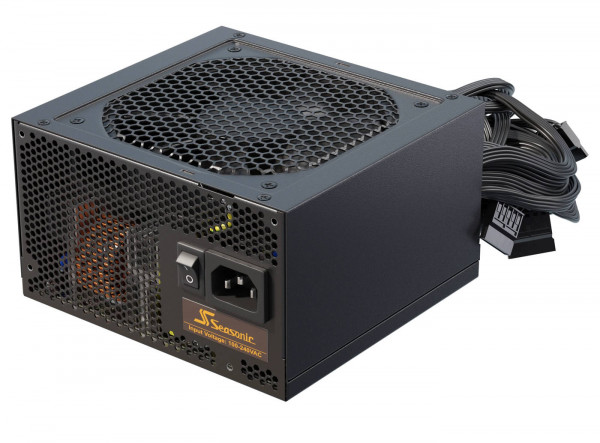 Seasonic - Fonte Seasonic Core BC-750W 80+ Bronze ATX 3.1