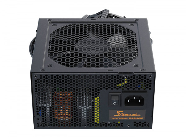 Seasonic - Fonte Seasonic Core BC-750W 80+ Bronze ATX 3.1
