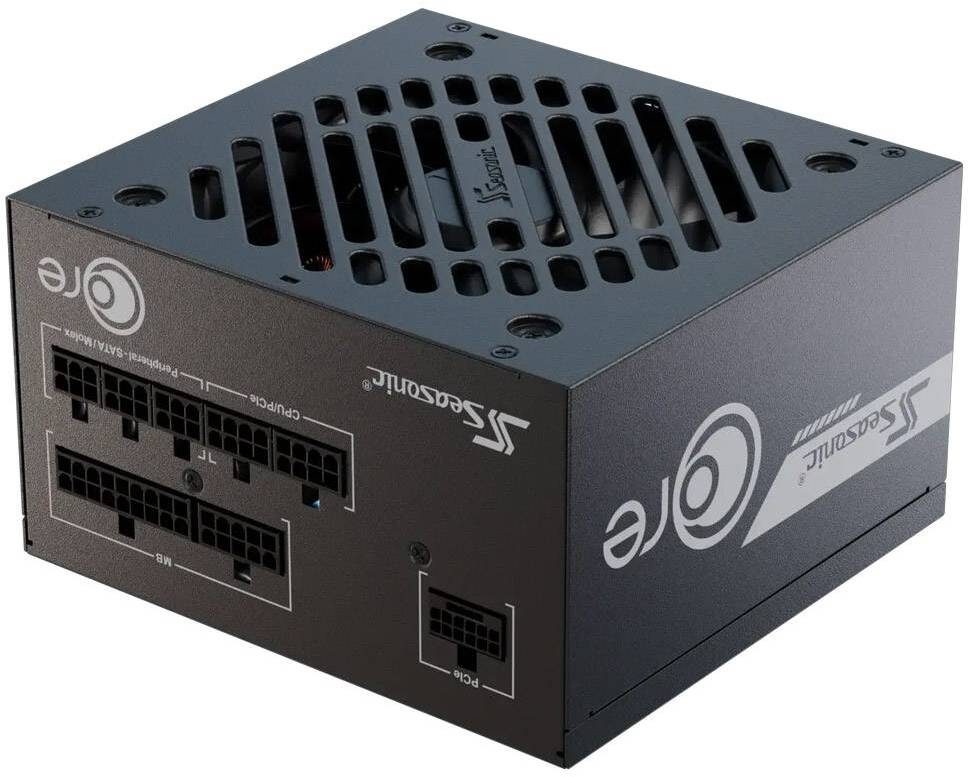 Picture of Picture of Fonte Modular Seasonic Core GX-650W V2 80+ Gold ATX 3.1