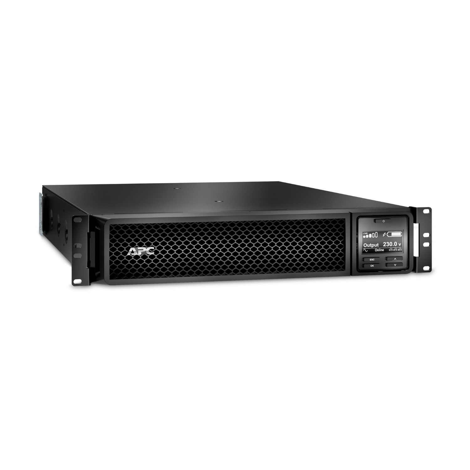 Picture of Picture of UPS APC Smart-UPS SRT 1500VA RM 230V com Cartão de Rede