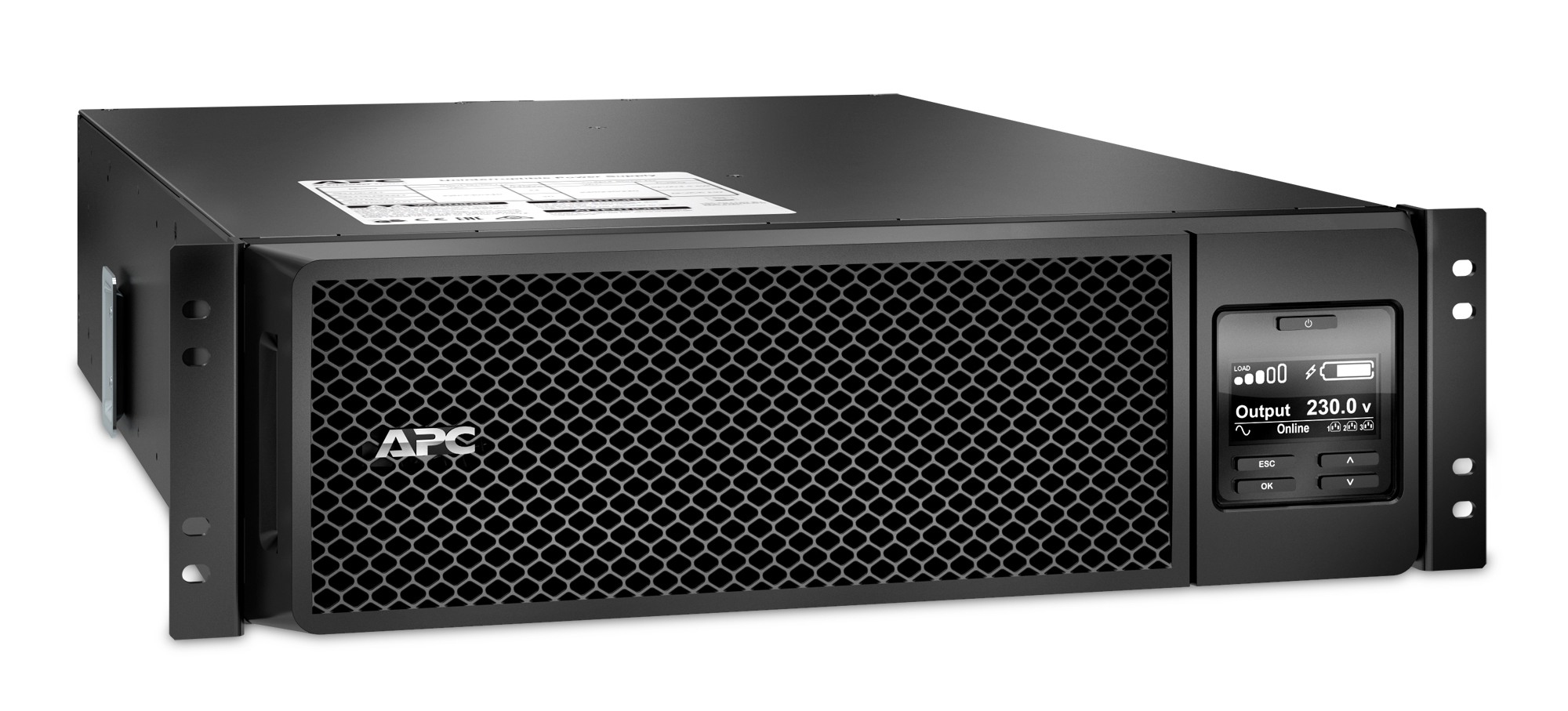APC - UPS APC Smart-UPS SRT 5000VA RM 230V