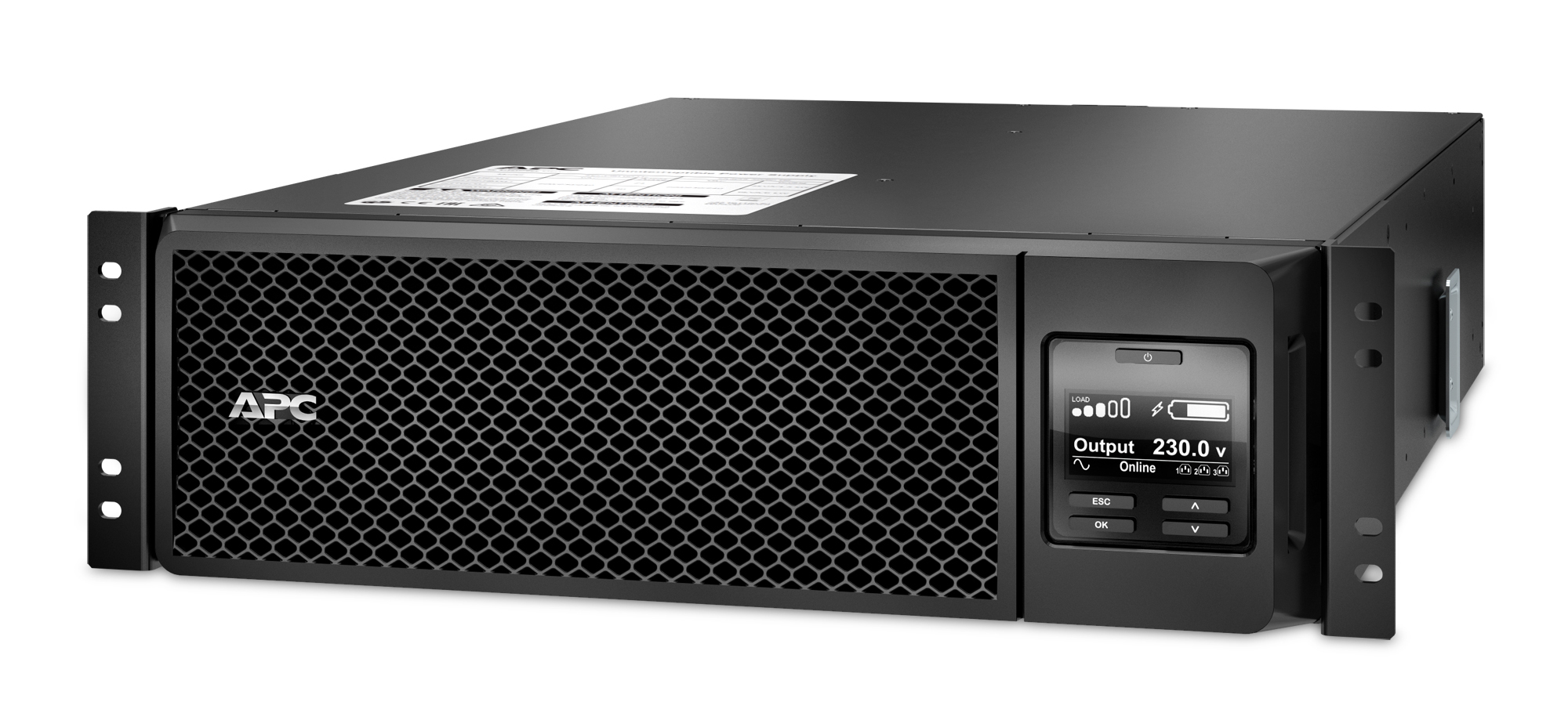 APC - UPS APC Smart-UPS SRT 5000VA RM 230V