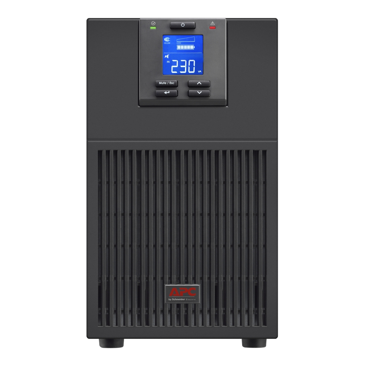APC - UPS APC Easy On-Line SRV 1000VA 900W 230V