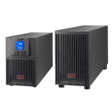 Picture of Picture of UPS APC Easy On-Line SRV 1000VA 230V com Pacote de Bateria de Autonomia Alargada
