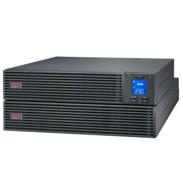 Picture of Picture of UPS APC Easy On-Line SRV 2000VA RM 230V com Pacote de Bateria de Autonomia Alargada Rail Kit