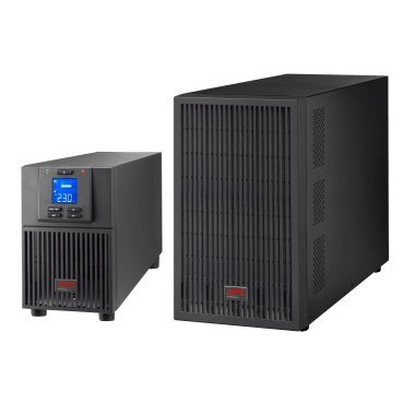 Picture of Picture of UPS APC Easy On-Line SRV 3000VA 230V com Pacote de Bateria de Autonomia Alargada