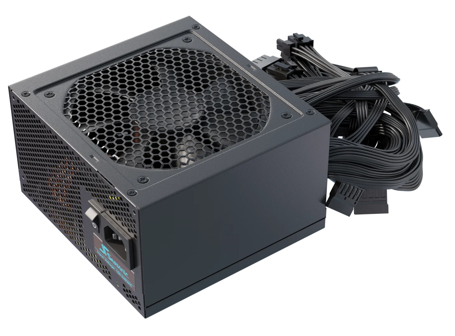 Seasonic - Fonte Seasonic G12 GC-850W 80+ Gold