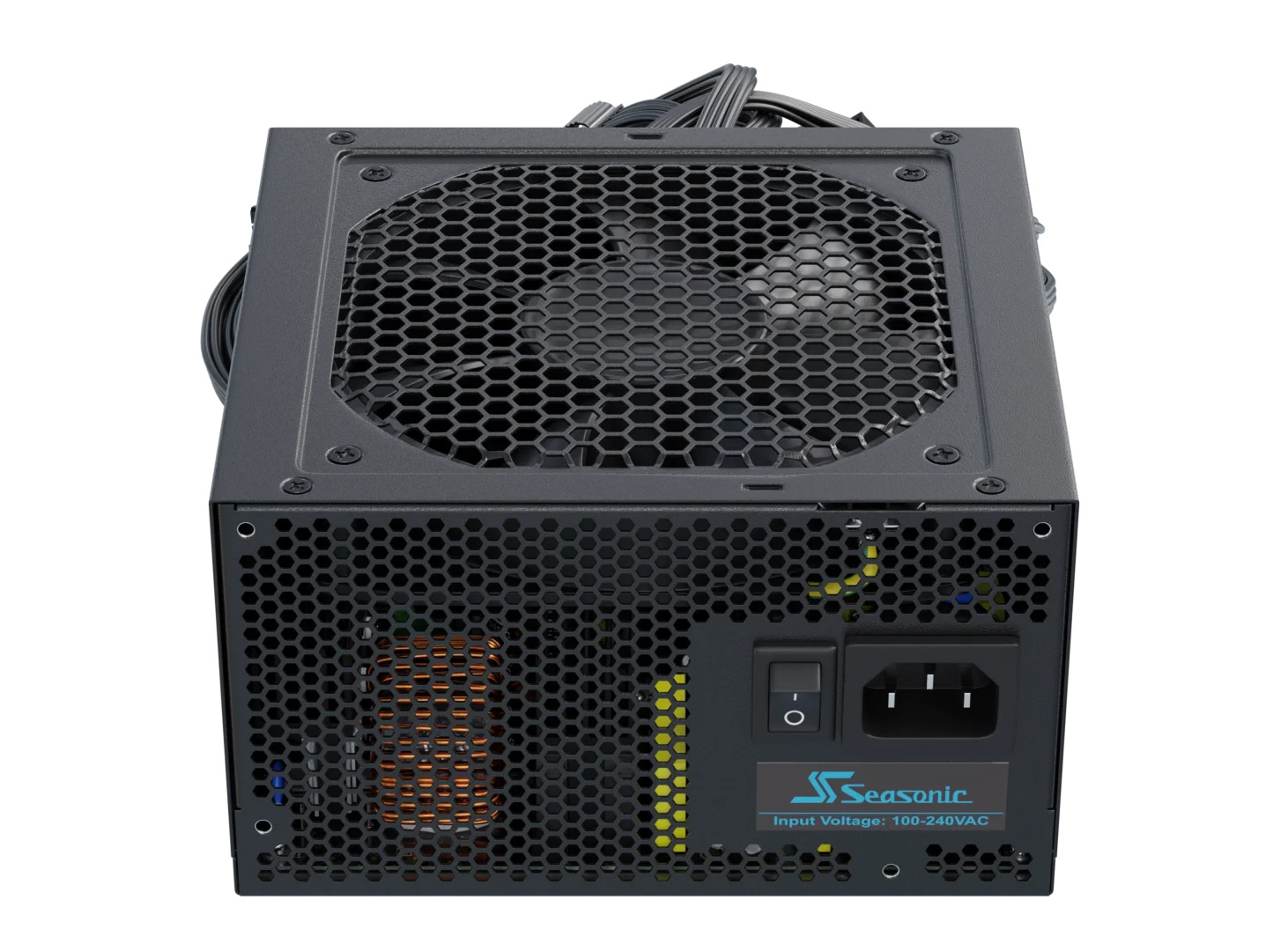 Seasonic - Fonte Seasonic G12 GC-850W 80+ Gold