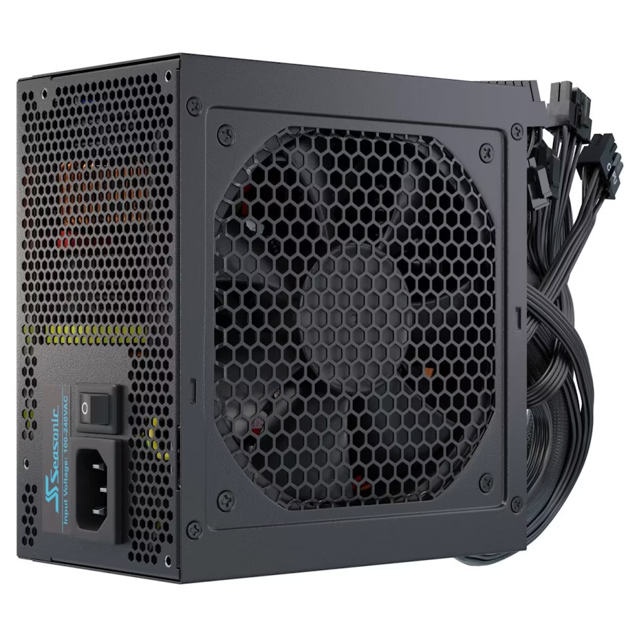 Picture of Picture of Fonte Seasonic G12 GM-650W 80+ Gold