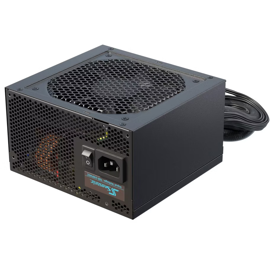 Picture of Picture of Fonte Seasonic G12 GM-650W 80+ Gold