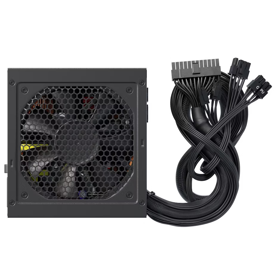 Seasonic - Fonte Seasonic G12 GM-650W 80+ Gold