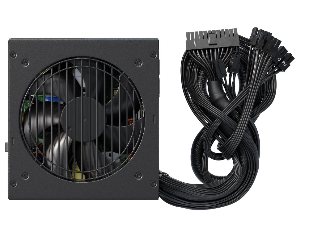 Seasonic - Fonte Seasonic G12 GM-750W 80+ Gold
