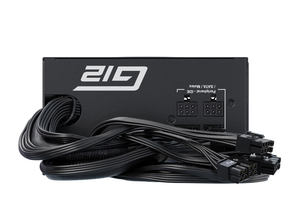 Seasonic - Fonte Seasonic G12 GM-750W 80+ Gold
