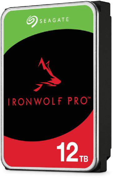 Picture of Picture of Disco Seagate IronWolf Pro 12TB 7200rpm 256MB SATA III