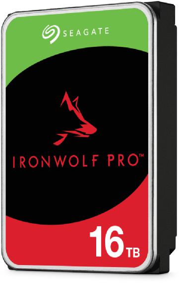 Picture of Picture of Disco Seagate IronWolf Pro 16TB 7200rpm 256MB SATA III