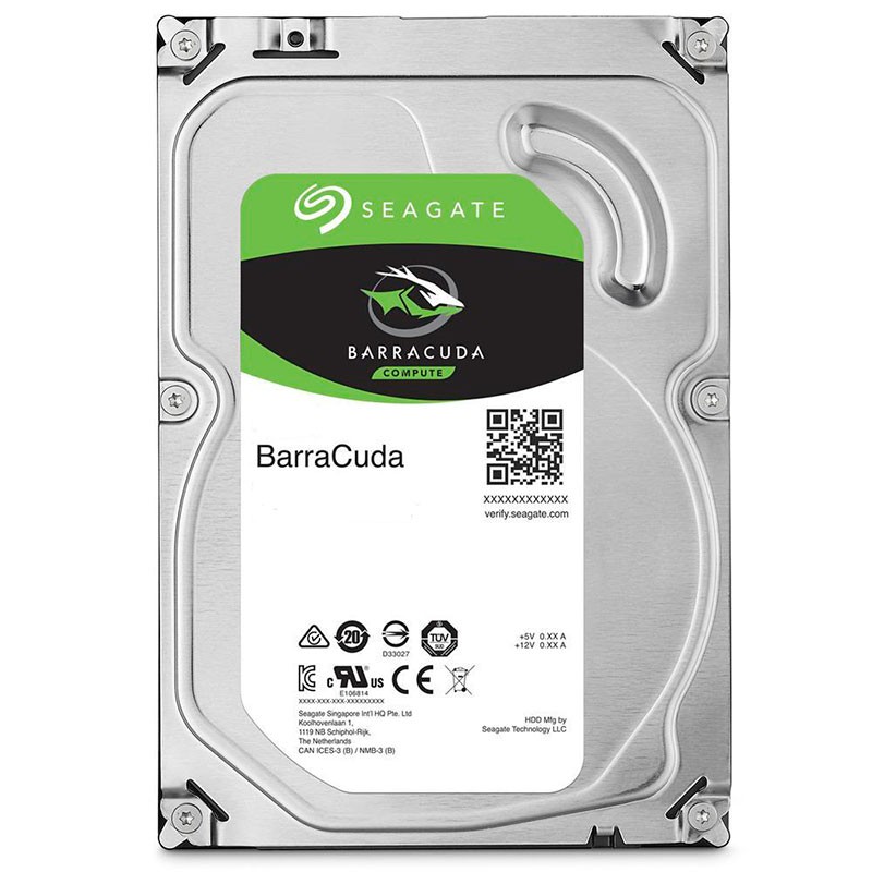 Seagate - Disco Seagate Barracuda 2TB 7200rpm 256MB SATA III