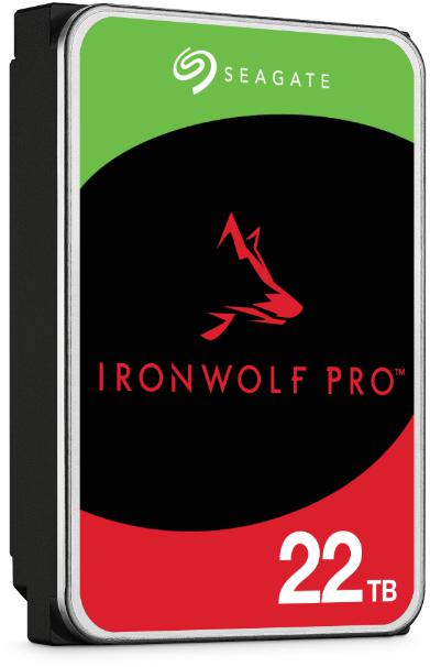 Picture of Picture of Disco Seagate IronWolf Pro 22TB 7200rpm 256MB SATA III