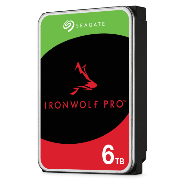 Picture of Picture of Disco Seagate IronWolf Pro 6TB 7200rpm 256MB SATAIII